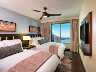 Hilton Grand Vacations | A Timeshare Tower in Waikiki