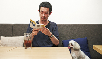 MOVIE｜加瀬亮との出会いから生まれたホン・サンス監督最新作