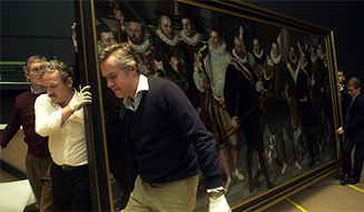 Movie | Documentary 'Our National Treasures: The Rijksmuseum'