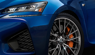 Lexus Hints at the Arrival of a New 'F' Model | Lexus