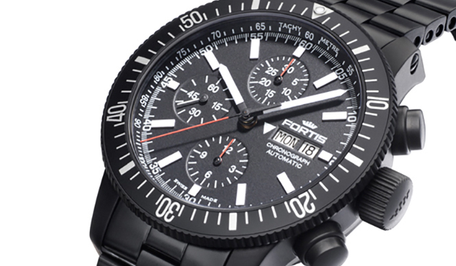 フォルティスの新しい歴史を開く「モノリス」｜FORTIS