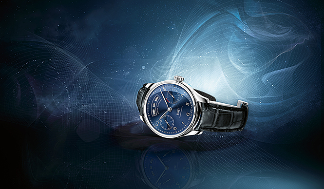 The Portugieser Annual Calendar makes its debut | IWC