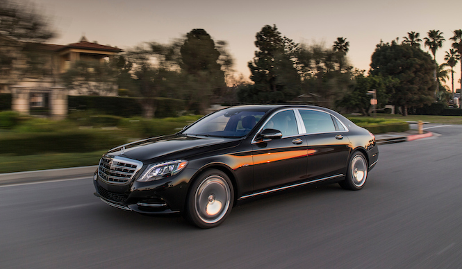 Experience the Maybach S-Class | Mercedes-Maybach