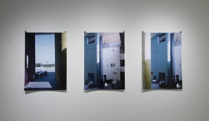 ART | Takashi Homma Photography Exhibition 'Chandigarh' at Costume National