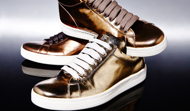 TOM FORD Launches New Metallic Collection
