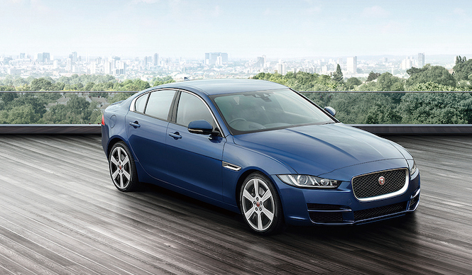 Second Limited Edition Model of Jaguar XE Available for Pre-Order
