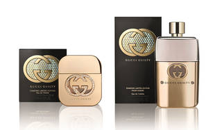 リミテッドエディション「グッチ ギルティ ダイヤモンド」発売｜GUCCI