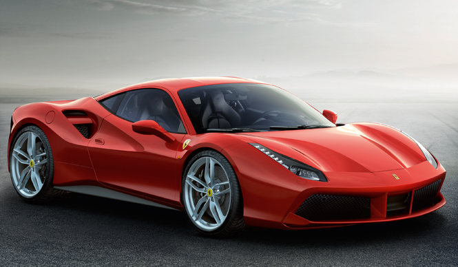 The Next V8 Berlinetta, the Ferrari 488 GTB, Debuts | Ferrari