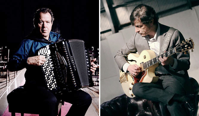 MUSIC | Spend Valentine's Week Romantically at Blue Note Tokyo