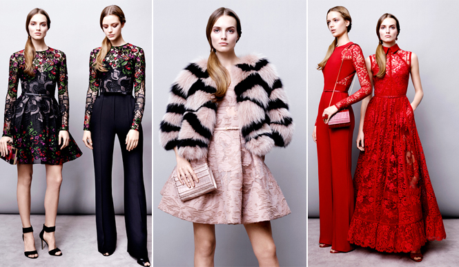 Elie Saab: Fall/Winter 2015 Pre-Collection