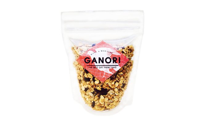 大豆の発酵食品を使用した、ガノリの新作グラノーラ｜PRODUCT Tokyo Tips 2015年2月
