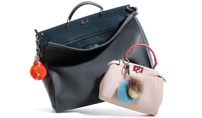 Feature | Fendi's Iconic Bags and Tiffany's New Releases. The Appeal of Matching Sets Right Now