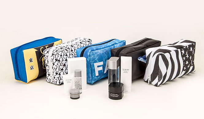 SHISEIDO MEN Partners with VERSUS TOKYO | SHISEIDO