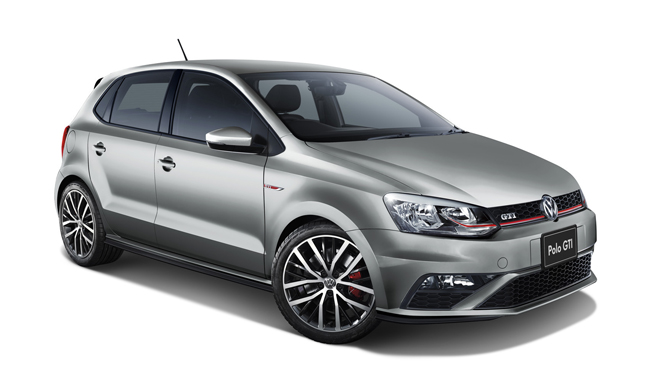 新型ポロのスポーツモデル「GTI」日本発売開始｜Volkswagen