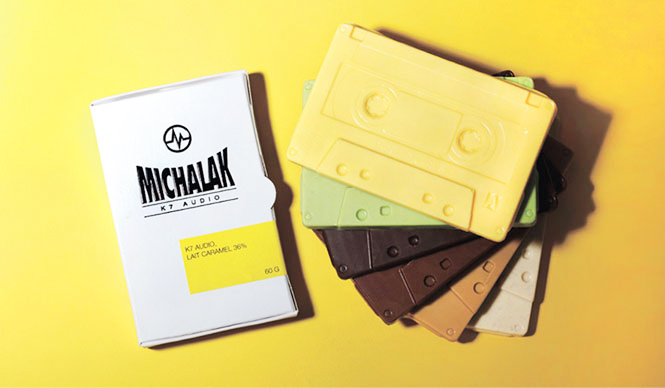 EAT | "Michalak" Chocolates Make Their Japan Debut at Barneys New York
