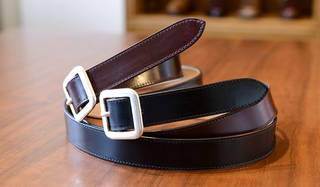 KREIS コードバン ベルト KREIS KSB-007 OX alden 0cbfeb42-b8dd-4d5f-8f82-