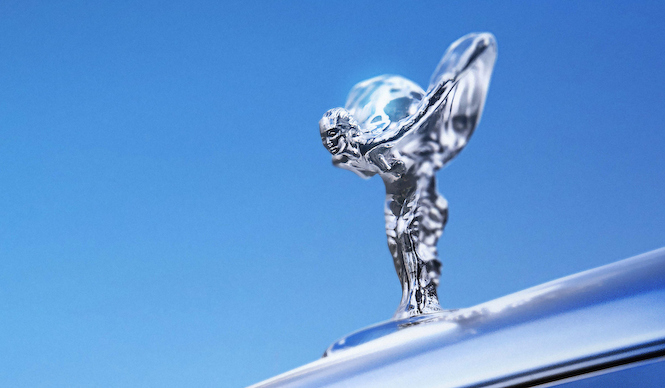 Rolls-Royce Announces Development of All-Rounder Model | Rolls-Royce