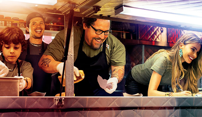 MOVIE | Chef: A Triple-Michelin Star Trucker's Journey, a film to savor delicious food and life.