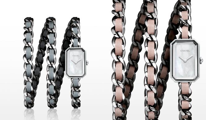 The "Première Rock Pastel" is Finally Here | CHANEL