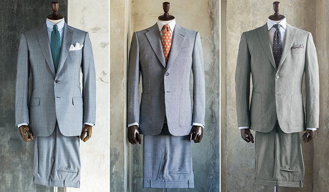 THE STYLE DRESS FOR BUSINESS｜HANKYU MEN’S TOKYO