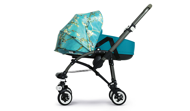 巨匠画家ヴィンセント・ヴァン・ゴッホとバガブーがコラボレーション｜Bugaboo