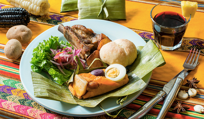 EAT | Enjoy Peruvian Breakfast at the Spring World Breakfast All Day