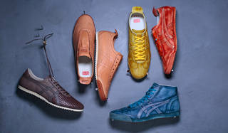 オニツカタイガーが追求する「NIPPON MADE」｜Onitsuka Tiger - Web