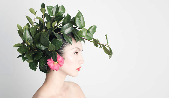 ART | Flower Arranger TAKAYA Photography Exhibition 'SACHI' Opens