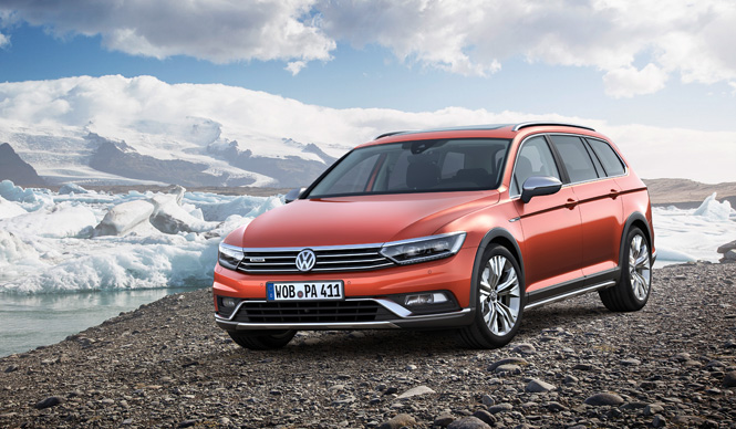 フォルクスワーゲン、パサート オールトラックをフルモデルチェンジ｜Volkswagen 