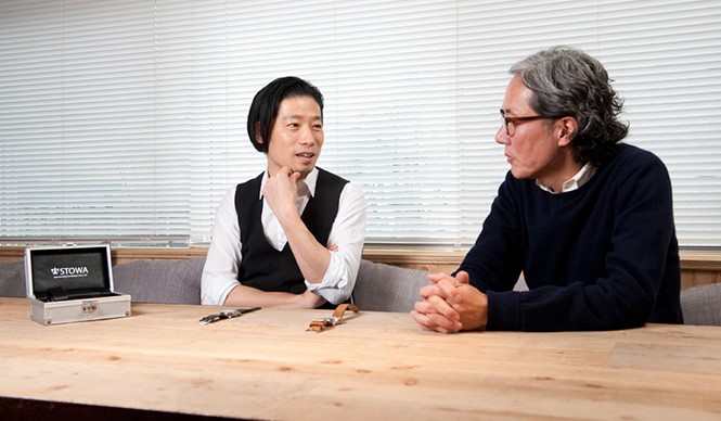 新作「ラナ」にみるジャーマンプロダクトの魅力｜STOWA