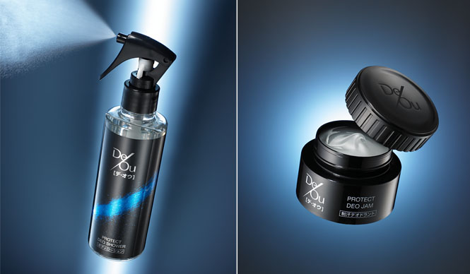 The "Protect Series" is Born, Offering 24-Hour Care for the Source of Male Odor | ROHTO