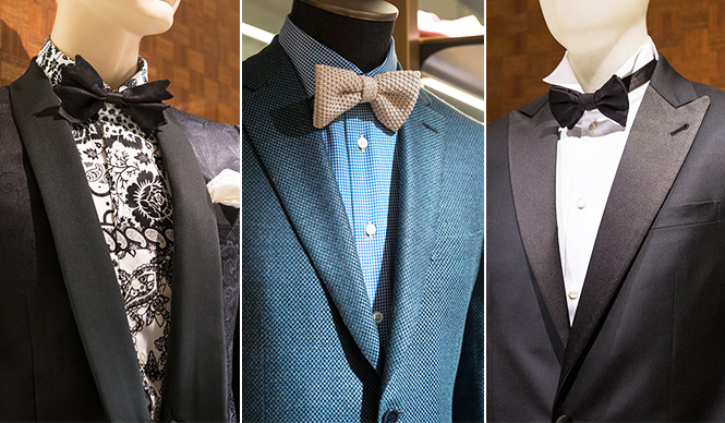 男の艶と色気は、ライフシーンのすべてで鍛えられる｜ISETAN MEN’S