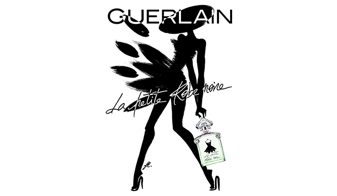 GUERLAIN Unveils "Eau Fraîche," a Fragrance Evoking Delicate Petals