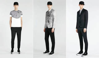 ニール・バレットが監修する「ブラックバレット」の最新コレクション