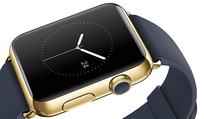 待望のスマートウォッチ、Apple Watchが4月24日に発売決定｜APPLE