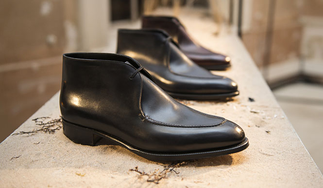 「ロンドンコレクション メン」2015-16秋冬コレクションリポート（3）｜JOHN LOBB