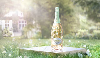 EAT｜日本の桜からインスパイアされた限定キュヴェ「ペリエ