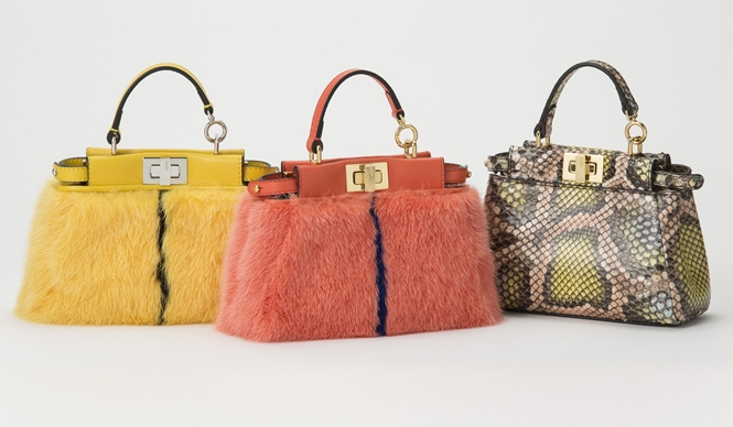 Celebrating 50 Years in Japan with "Peekaboo for Japan" | FENDI