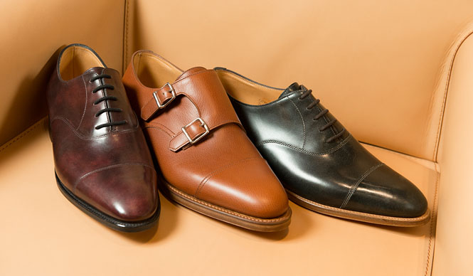 Craft Your Ideal Pair at the John Lobb By Request Fair 2015 | JOHN LOBB