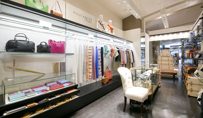 British Arcade-Style Shop VULCANIZE London Makes Its Debut in Sapporo