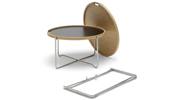 Hans J. Wegner's Tray Table Reissued | PRODUCT Tokyo Tips March 2015