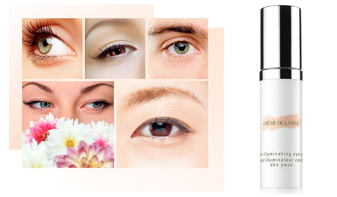 Celebrate Our New Product Launch with the Official Facebook "Eye Selfie Contest" | DE LA MER