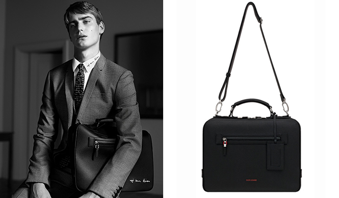 Dior Homme Hosts Event Featuring Leather Goods | DIOR HOMME