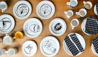 神山隆二により生まれかわる“B品”陶器｜PRODUCT Tokyo Tips 2015年3月