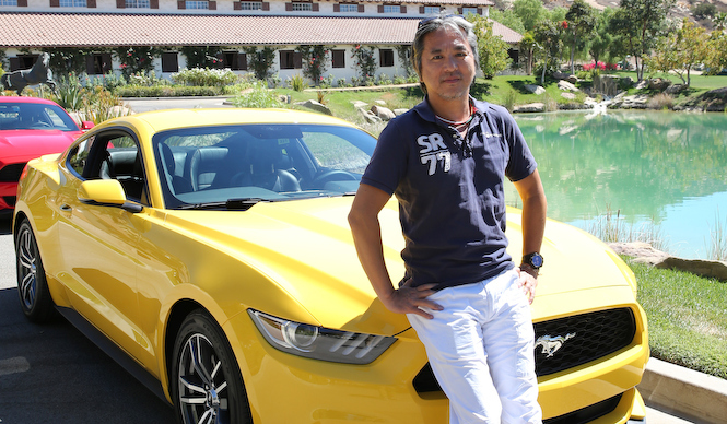 OPENERS CAR Selection 2014: Tatsuyuki Kyushima