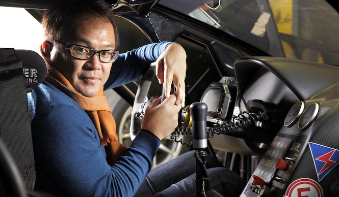 OPENERS CAR Selection 2014: Jun Nishikawa