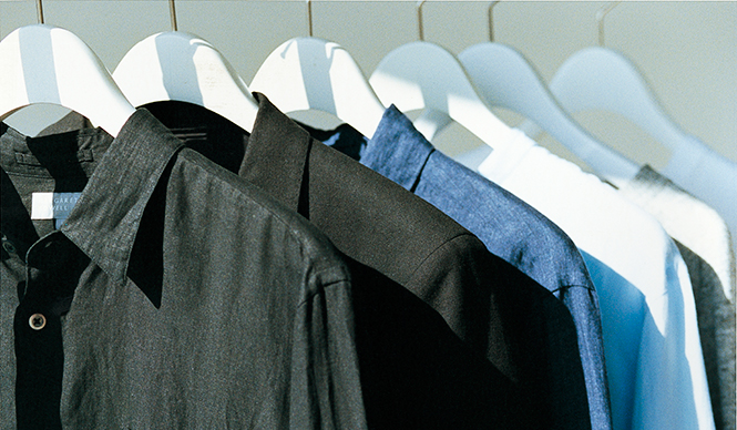 A Touch of Linen: Embracing the Crispness of the Season | MARGARET HOWELL