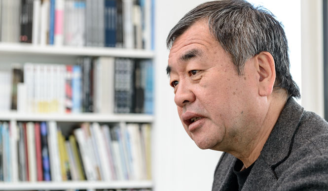 建築家・隈研吾が「East Japan Project」と東北の復興を語る（2）｜INTERVIEW
