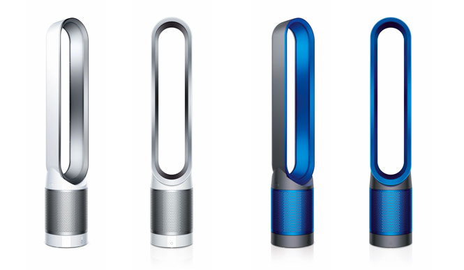 Third Evolution: Dyson Pure Cool™ Fan with Air Purifier to Launch End of April | Dyson