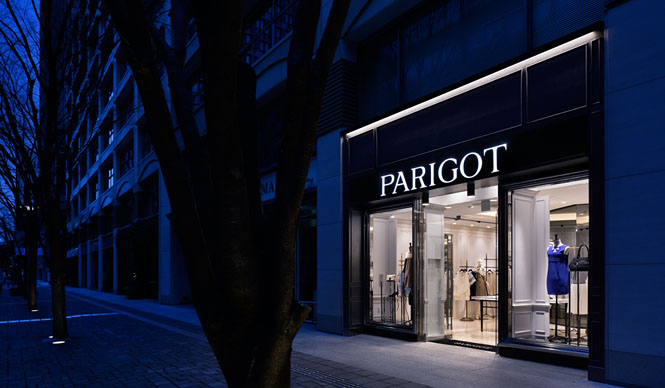 PARIGOT Opens Flagship Store "PARIGOT MARUNOUCHI" on Marunouchi Street, Tokyo | PARIGOT